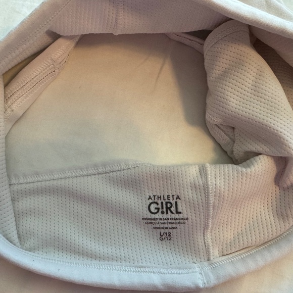 Athleta Girl Right Move Racerback Bra size L/12 - Picture 3 of 3